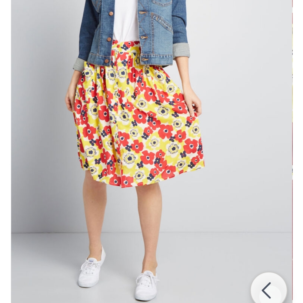 Modcloth skirt